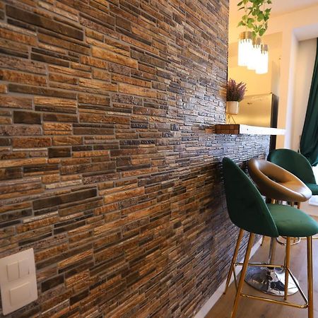 Apartament Beauty Smarald By Cosmopolis Stefanestii de Jos Zewnętrze zdjęcie