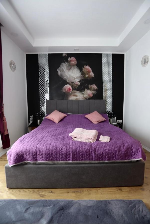 Apartament Beauty Smarald By Cosmopolis Stefanestii de Jos Zewnętrze zdjęcie