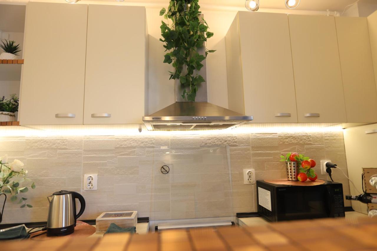 Apartament Beauty Smarald By Cosmopolis Stefanestii de Jos Zewnętrze zdjęcie